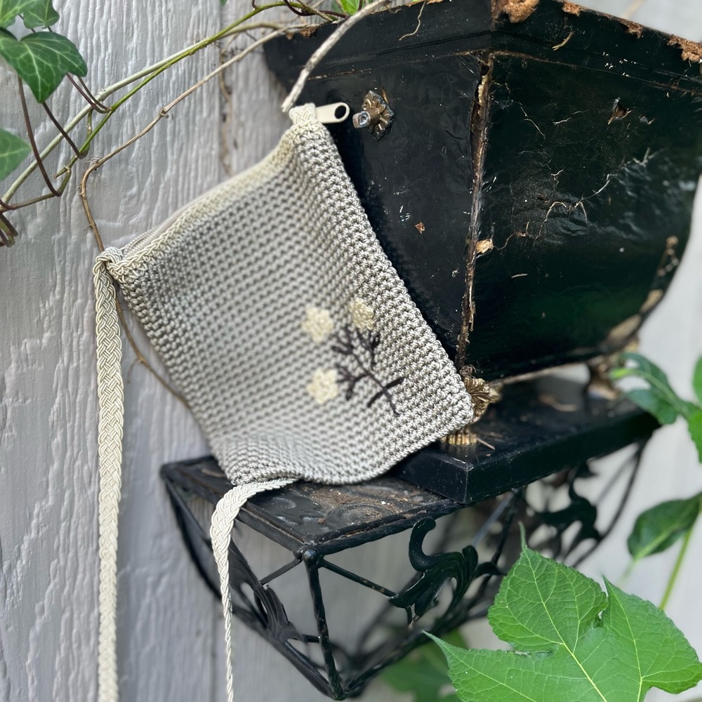 Cross body Chateau Boho Bag